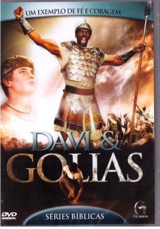 Davi & Golias - DVD