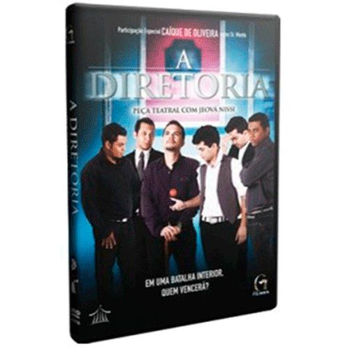 A Diretoria - DVD