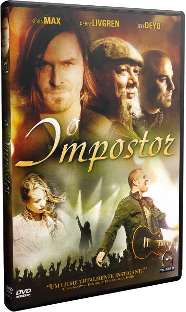 O Impostor - DVD