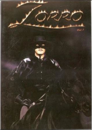 Dvd Zorro 1º Temporada Volume 4