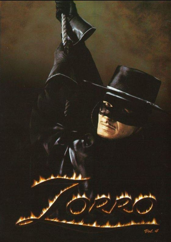 Zorro - Vol.4 - DVD