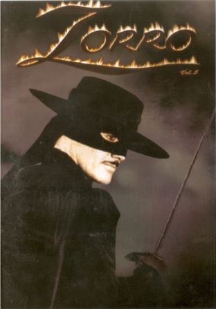 Zorro - Vol.5 - DVD