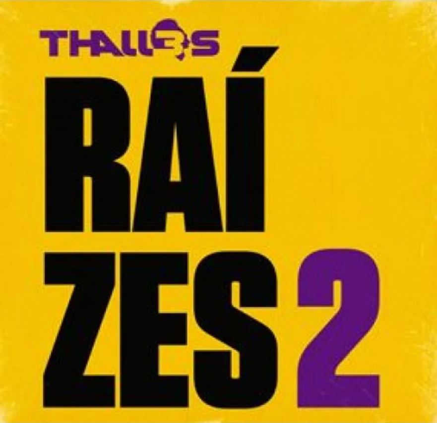 Thalles: Raízes 2 - CD