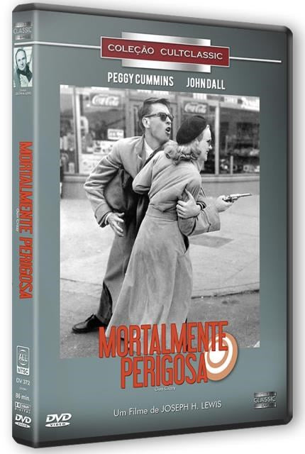 Mortalmente Perigosa - DVD
