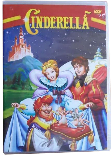 Cinderella - DVD