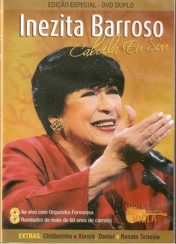 Inezita Barroso: Cabocla Eu Sou - DVD