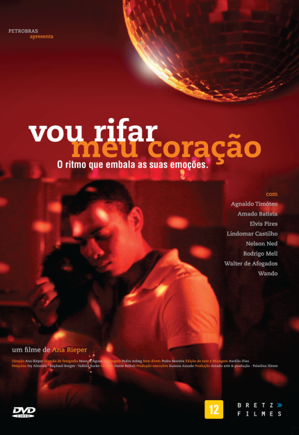 Vou Rifar meu Coração - DVD