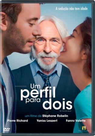 Um Perfil para Dois - DVD