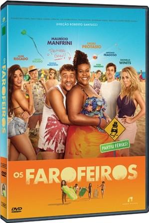 Os Farofeiros - DVD