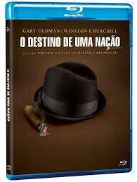 O Destino de uma Nação - Blu Ray