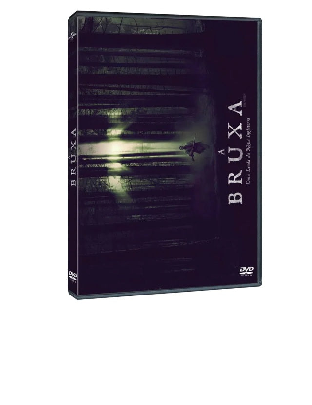 A Bruxa Dvd