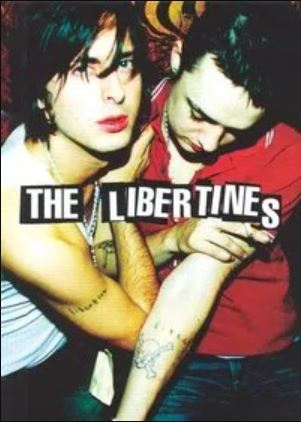 The Libertines - DVD