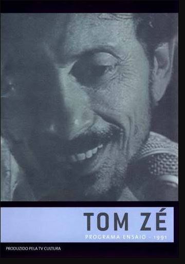 Tom Zé: Programa Ensaio - 1991 - DVD