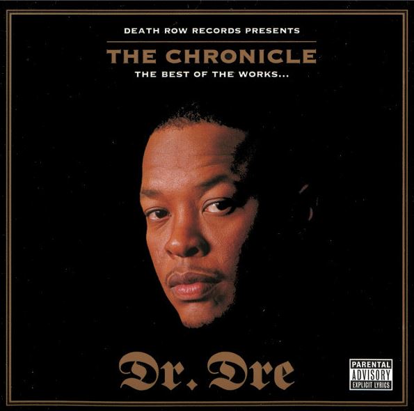 Dr. Dre – The Chronicle (The Best Of The Works...) - CD