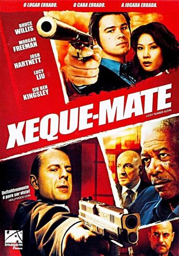 Xeque - Mate  - DVD