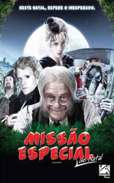 Missão Especial de Natal - DVD