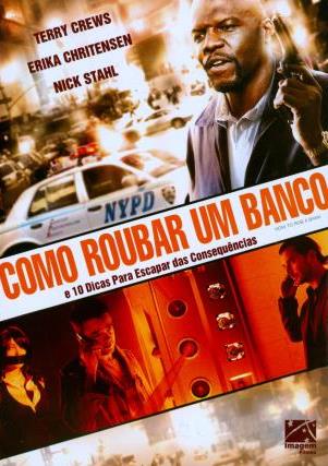 Como Roubar um Banco - DVD