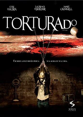 Torturado - DVD