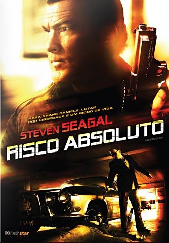 Risco Absoluto - DVD