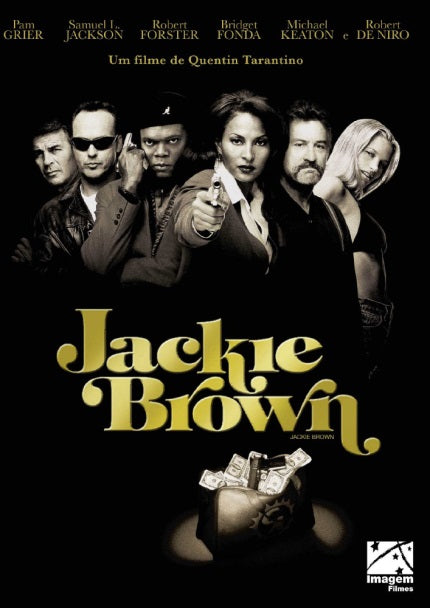 Jackie Brown - DVD