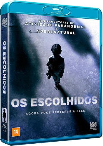Os Escolhidos - Blu Ray