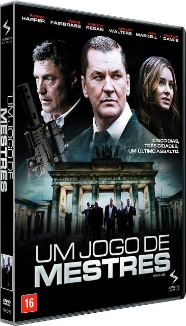 Um Jogo de Mestres - DVD