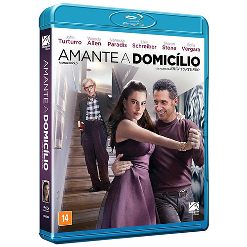 Amante a Domicílio - Blu Ray
