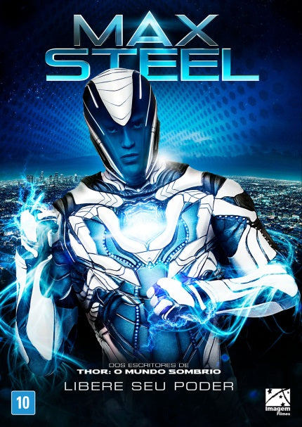 Max Steel - DVD