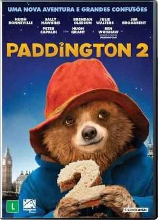 As Aventuras de Paddington 2 - DVD