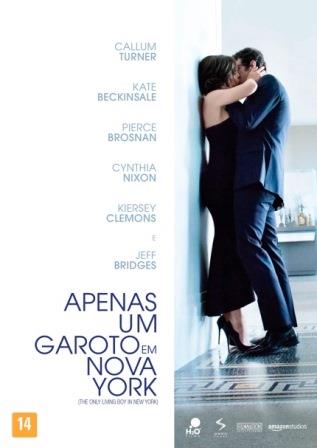 Apenas um Garoto em Nova York - DVD