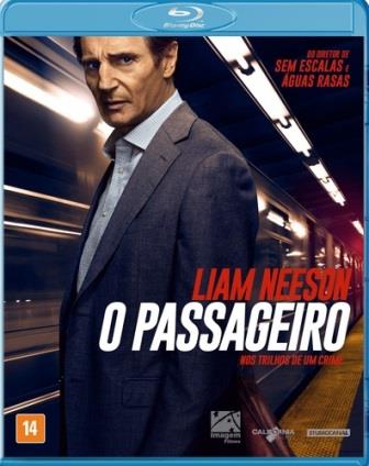O Passageiro - Blu Ray