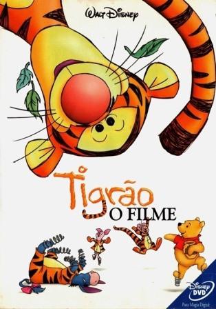 Tigrão: O Filme - DVD
