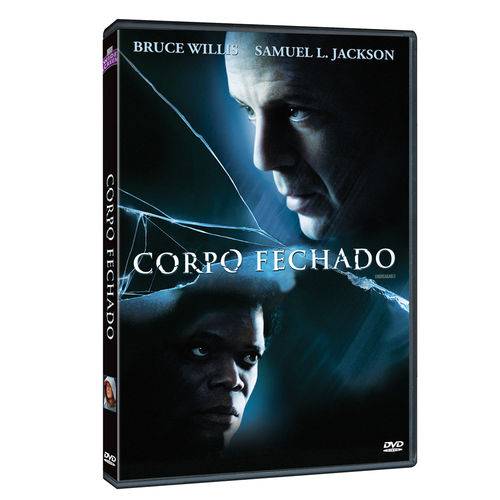 Corpo Fechado -  DVD