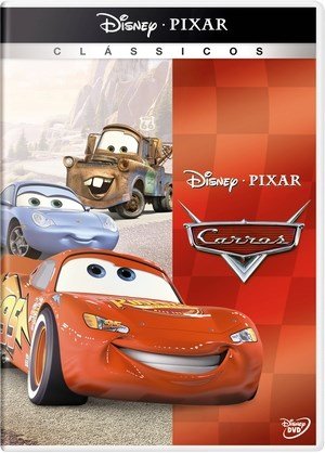 Carros - DVD