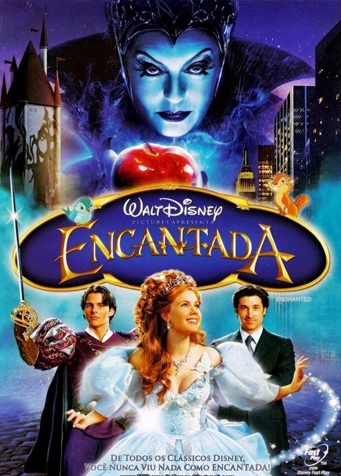 Encantada - DVD
