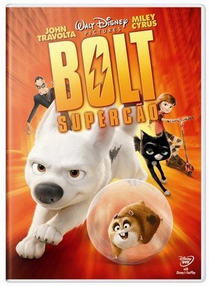 Bolt: Supercão - DVD