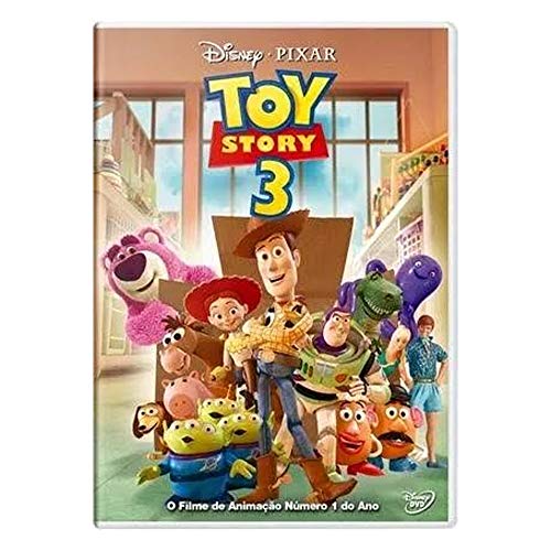TOY STORY 3 - DVD