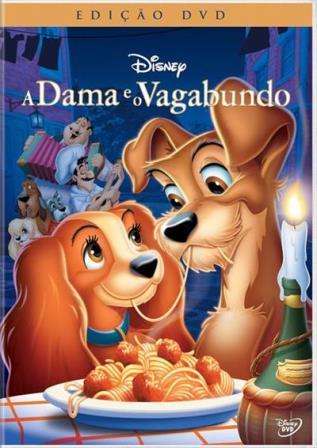 A Dama e o Vagabundo - DVD