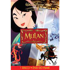Mulan - DVD