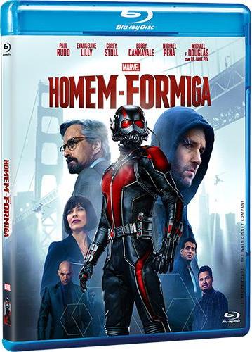 Homem-Formiga - Blu Ray