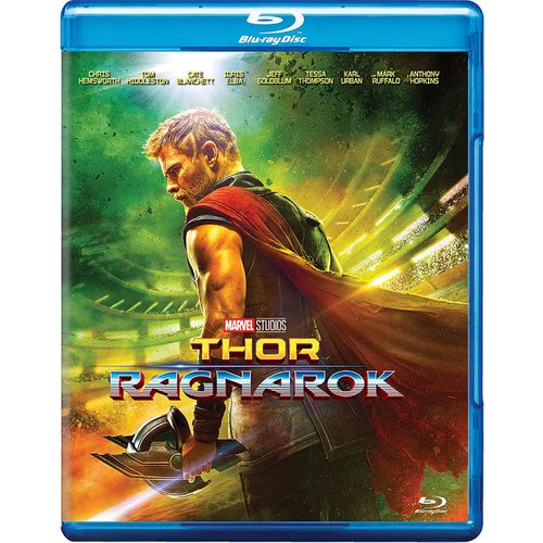 Thor: Ragnarok - Blu Ray