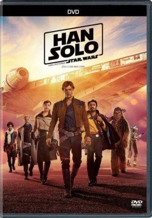 Han Solo: Uma História Star Wars - DVD