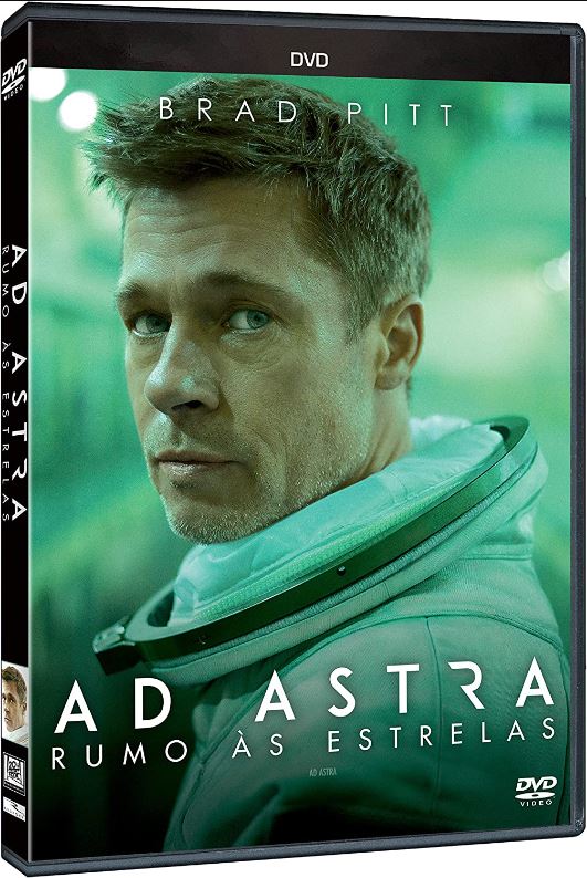 Ad Astra: Rumo as Estrelas - DVD