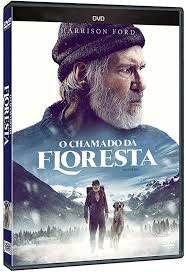 O Chamado da Floresta - DVD