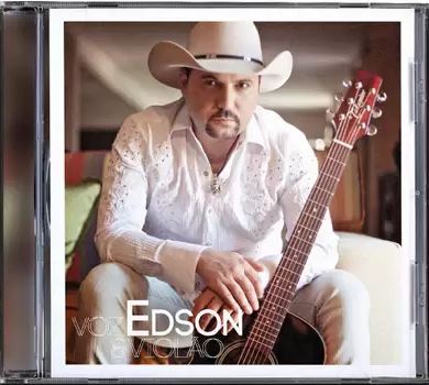 Edson - Voz & Violão - CD