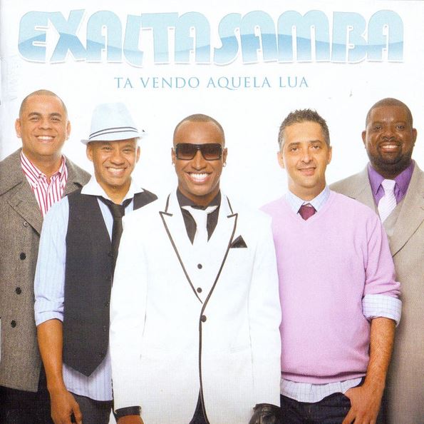 Exaltasamba - Ta Vendo Aquela Lua - CD