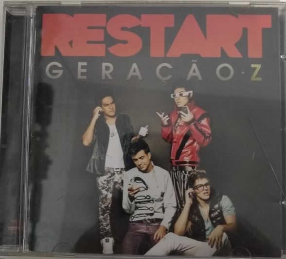Restart - Geração Z - CD