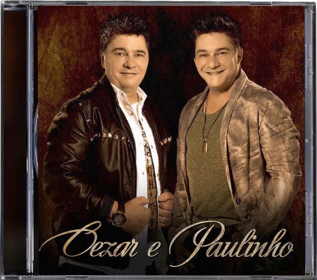 Cezar & Paulinho - O Povo Fala - CD