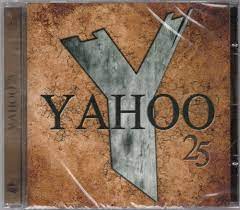 Yahoo 25 - CD