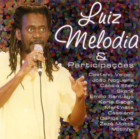 Luiz Melodia & Participações - CD